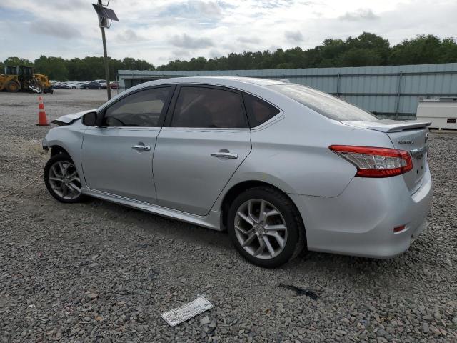 Photo 2 from auction – 2013 NISSAN SENTRA S with VIN 3N1AB7AP1DL734029