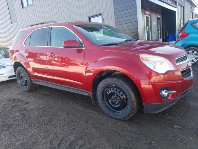 Photo 4 from auction – 2013 CHEVROLET EQUINOX LT with VIN 2GNFLEEK6D6425199