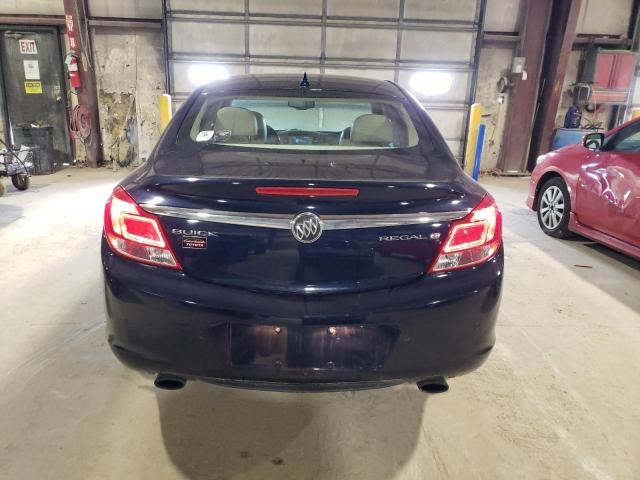 Photo 6 from auction – 2012 BUICK REGAL PREM with VIN 2G4GU5GV0C9136586