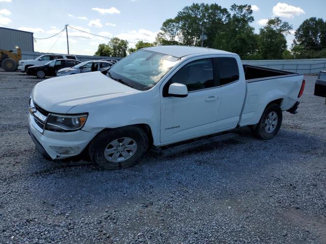 CHEVROLET COLORADO 2017 with VIN 1GCHSBEN7H1314943 - Photo from auction