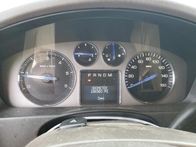 Photo 9 from auction – 2008 CADILLAC ESCALADE E with VIN 1GYFK668X8R170002