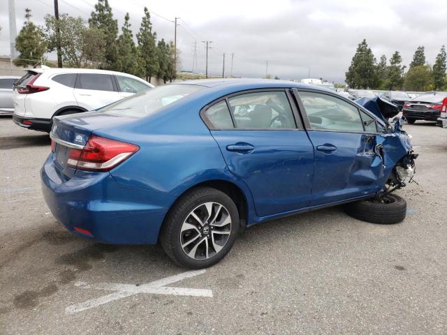 Photo 3 from auction – 2015 HONDA CIVIC EX with VIN 2HGFB2F89FH536349
