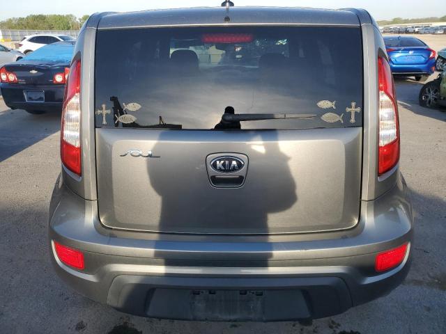 Photo 6 from auction – 2013 KIA SOUL + with VIN KNDJT2A69D7577424