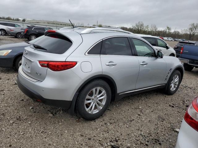 Photo 3 from auction – 2013 INFINITI FX37 with VIN JN8CS1MW2DM170021