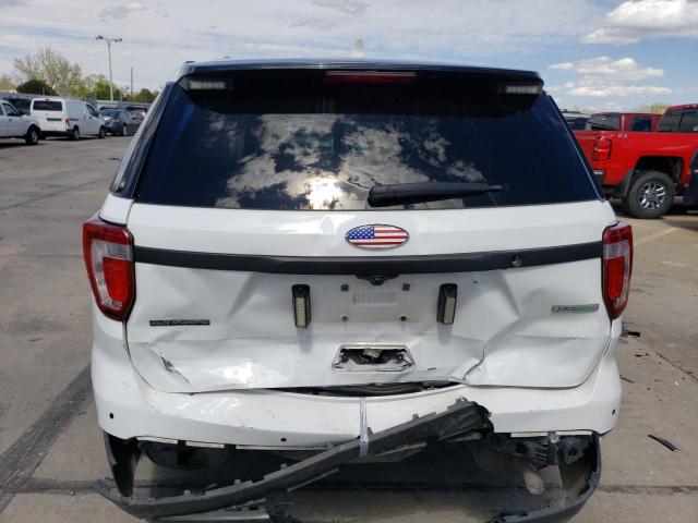 Photo 6 from auction – 2016 FORD EXPLORER P with VIN 1FM5K8AT8GGA04625
