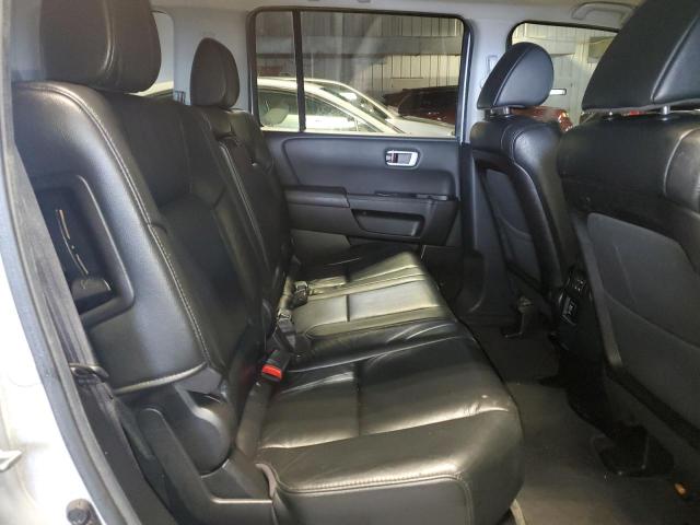 Photo 11 from auction – 2012 HONDA PILOT EXL with VIN 5FNYF4H54CB025725