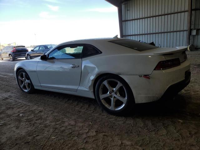 Photo 2 from auction – 2015 CHEVROLET CAMARO LT with VIN 2G1FF1E39F9301956