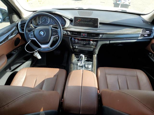 Photo 8 from auction – 2016 BMW X5 XDRIVE3 with VIN 5UXKR0C52G0P27512