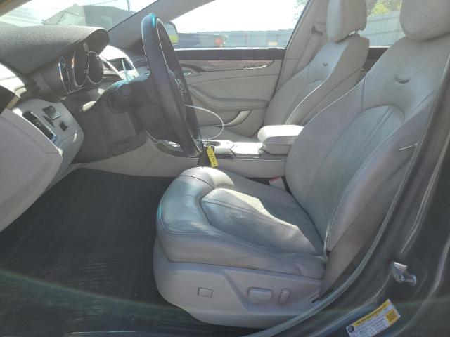 Photo 7 from auction – 2008 CADILLAC CTS with VIN 1G6DR57V580147998