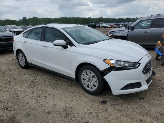 Photo 4 from auction – 2013 FORD FUSION S with VIN 3FA6P0G79DR131075