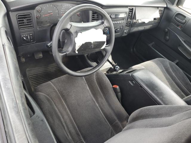 Photo 8 from auction – 2002 DODGE DAKOTA BAS with VIN 1B7FL16XX2S569134
