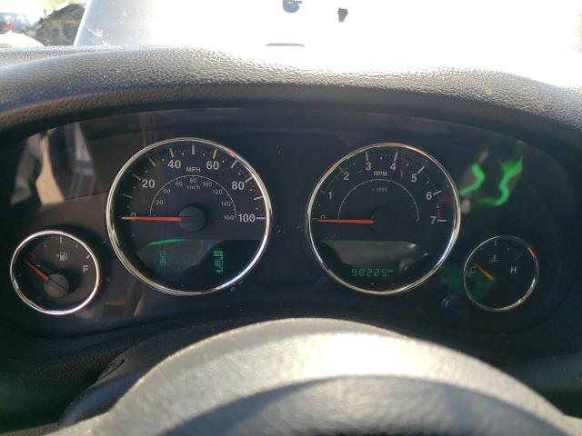 Photo 9 from auction – 2016 JEEP WRANGLER U with VIN 1C4BJWDG7GL119236