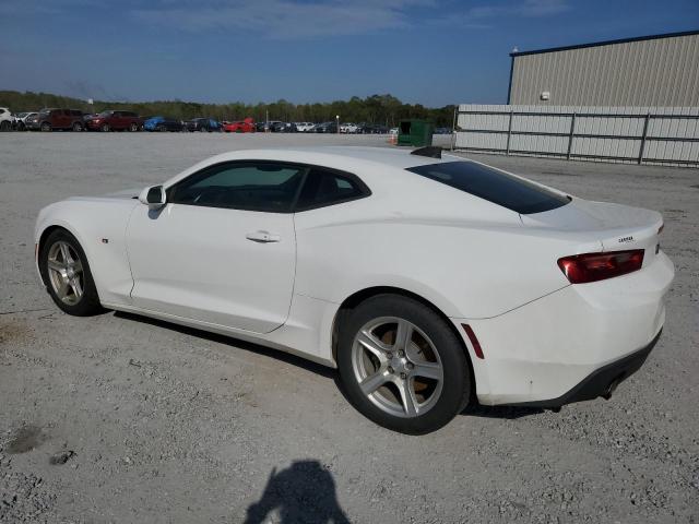 Photo 2 from auction – 2016 CHEVROLET CAMARO LT with VIN 1G1FA1RS2G0133430