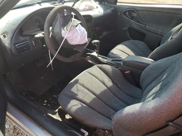 Photo 7 from auction – 2003 CHEVROLET CAVALIER with VIN 1G1JC12F837119616