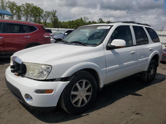 BUICK RAINIER CX 2004 with VIN 5GADS13S442165589 - Photo from auction