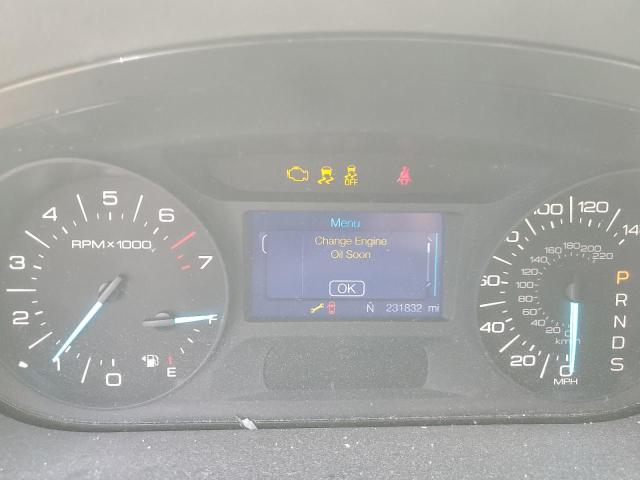 Photo 9 from auction – 2013 FORD EDGE SE with VIN 2FMDK3GC1DBB35520