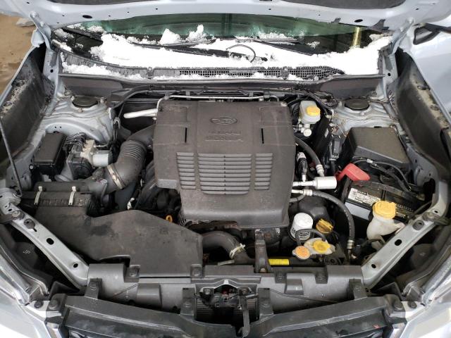Photo 11 from auction – 2021 SUBARU FORESTER L with VIN JF2SKAUCXMH447490
