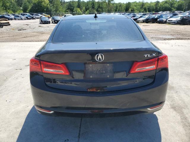 Photo 6 from auction – 2018 ACURA TLX TECH with VIN 19UUB1F5XJA010021