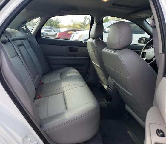 Photo 10 from auction – 2006 FORD TAURUS SEL with VIN 1FAFP56UX6A155192