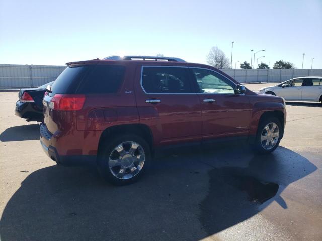 Photo 3 from auction – 2010 GMC TERRAIN SL with VIN 2CTFLJEY6A6415777