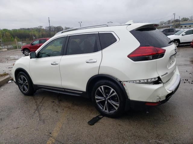Photo 2 from auction – 2017 NISSAN ROGUE S with VIN 5N1AT2MT7HC850161
