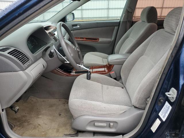 Photo 7 from auction – 2002 TOYOTA CAMRY LE with VIN 4T1BE32K12U554570