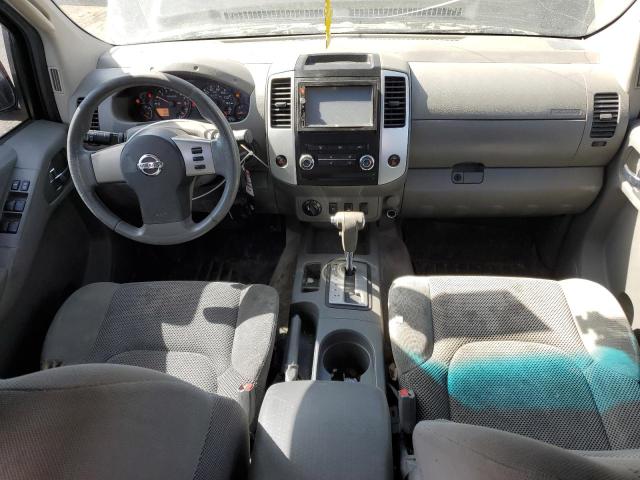 Photo 8 from auction – 2011 NISSAN FRONTIER S with VIN 1N6AD0EV1BC414156