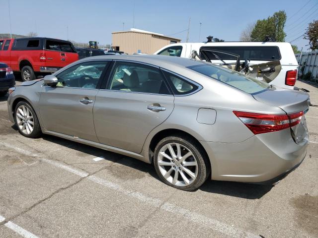 Photo 2 from auction – 2013 TOYOTA AVALON BAS with VIN 4T1BK1EB0DU059188
