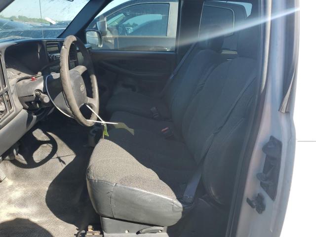 Photo 7 from auction – 2001 CHEVROLET SILVERADO with VIN 2GCEC19W011164784