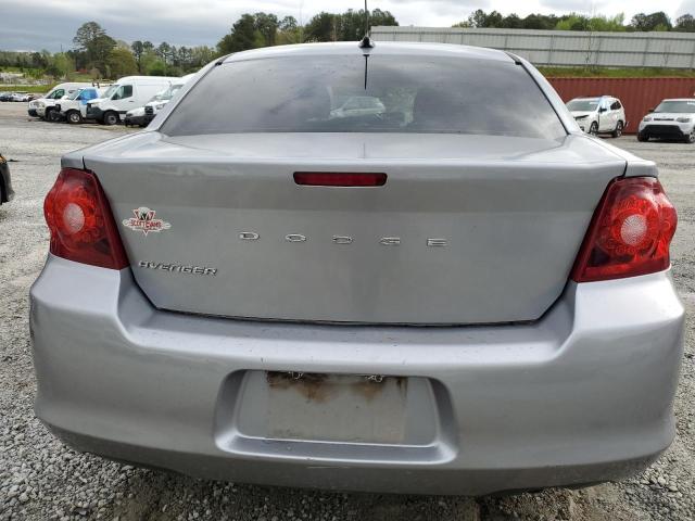 Photo 6 from auction – 2013 DODGE AVENGER SE with VIN 1C3CDZAB9DN707536