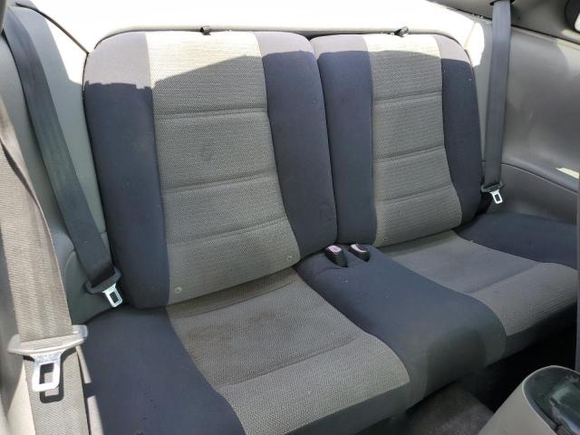 Photo 10 from auction – 2004 FORD MUSTANG with VIN 1FAFP40684F164297