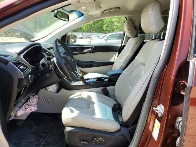 Photo 7 from auction – 2016 FORD EDGE TITAN with VIN 2FMPK3K95GBB47568