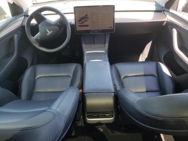 Photo 8 from auction – 2022 TESLA MODEL Y with VIN 7SAYGAEE4NF514826