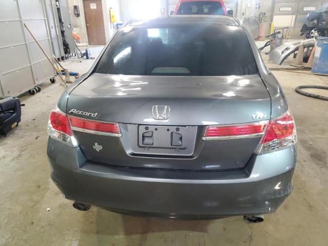 Photo 6 from auction – 2012 HONDA ACCORD EX with VIN 1HGCP3F78CA003193