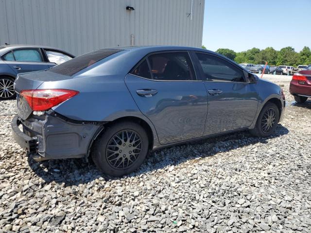 Photo 3 from auction – 2017 TOYOTA COROLLA L with VIN 5YFBURHE3HP657121