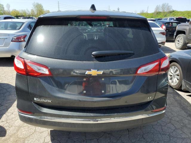 Photo 6 from auction – 2018 CHEVROLET EQUINOX LT with VIN 2GNAXJEV2J6164568