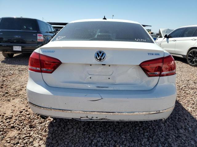 Photo 6 from auction – 2015 VOLKSWAGEN PASSAT SEL with VIN 1VWCV7A32FC088294