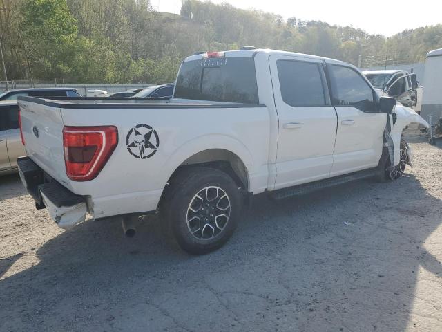 Photo 3 from auction – 2023 FORD F150 SUPER with VIN 1FTFW1E83PFA41520