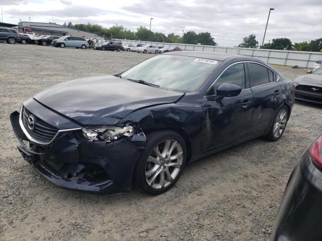 MAZDA 6 TOURING 2015 with VIN JM1GJ1V59F1209729 - Photo from auction
