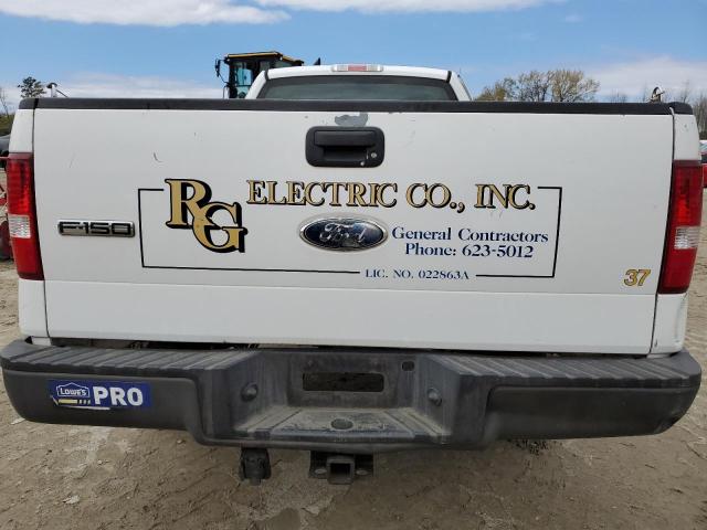 Photo 6 from auction – 2008 FORD F150 with VIN 1FTRF12258KC77947