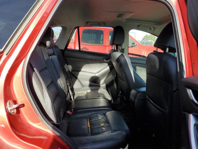 Photo 10 from auction – 2016 MAZDA CX-5 GT with VIN JM3KE4DY5G0772061