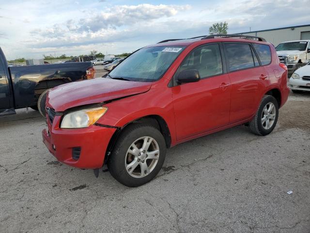 TOYOTA RAV4 2012 with VIN JTMBF4DV9CD044600 - Photo from auction