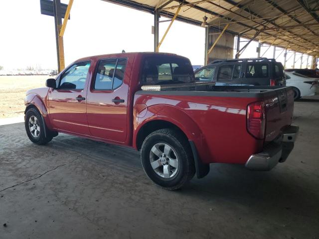 Photo 2 from auction – 2009 NISSAN FRONTIER C with VIN 1N6AD07U59C401635