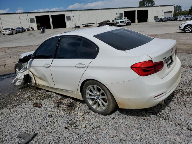 Photo 2 from auction – 2018 BMW 320 XI with VIN WBA8E5G56JNU45752
