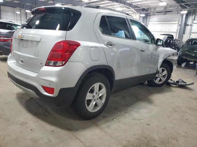 Photo 3 from auction – 2017 CHEVROLET TRAX 1LT with VIN 3GNCJPSB5HL274432
