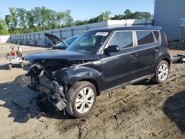 KIA SOUL + 2016 con VIN KNDJP3A56G7353825 - Foto de la subasta