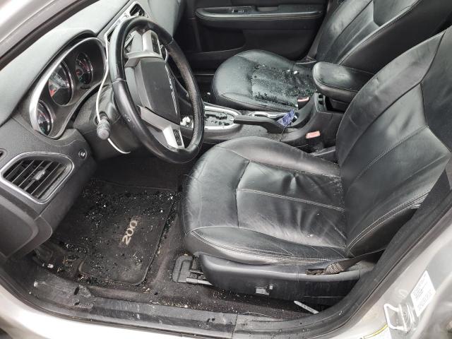 Photo 7 from auction – 2012 CHRYSLER 200 LIMITE with VIN 1C3CCBCB8CN176948