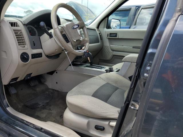 Photo 7 from auction – 2008 FORD ESCAPE XLT with VIN 1FMCU03Z98KA71771