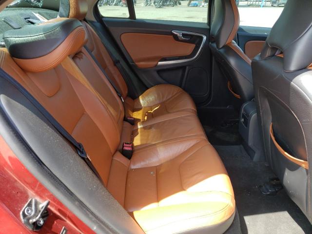 Photo 10 from auction – 2012 VOLVO S60 T5 with VIN YV1622FS8C2117370