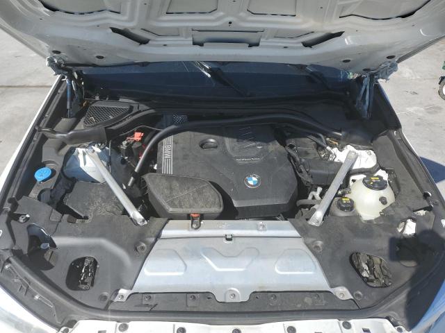 Photo 11 from auction – 2021 BMW X3 SDRIVE3 with VIN 5UXTY3C09M9H70770